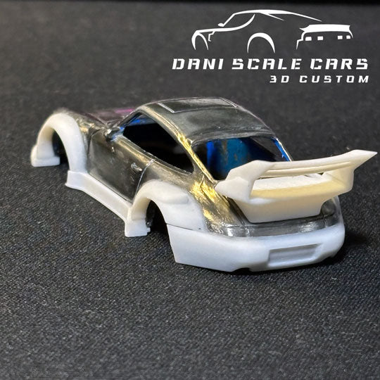Porsche 96 RWB V2 Bodykit