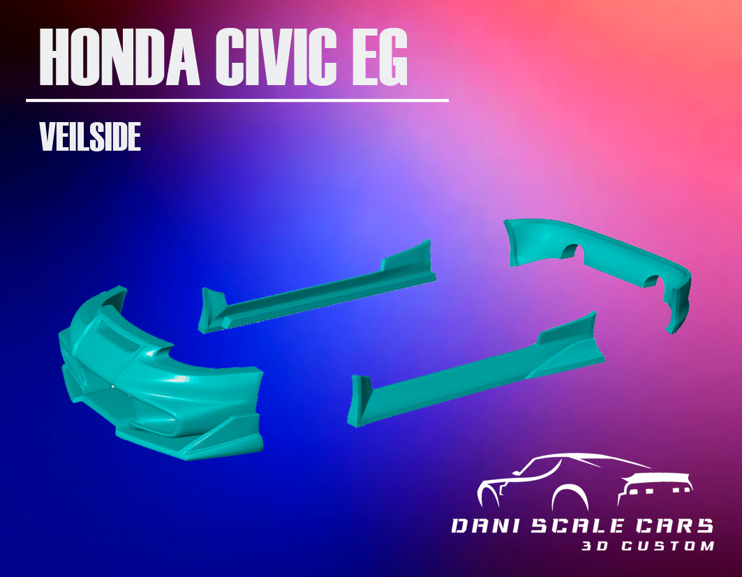 Honda Civic EG Veilside