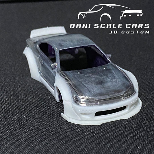 Nissan Silvia S15 Rocket Bunny