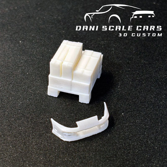 Cajas Ford F150 Fast and Furious