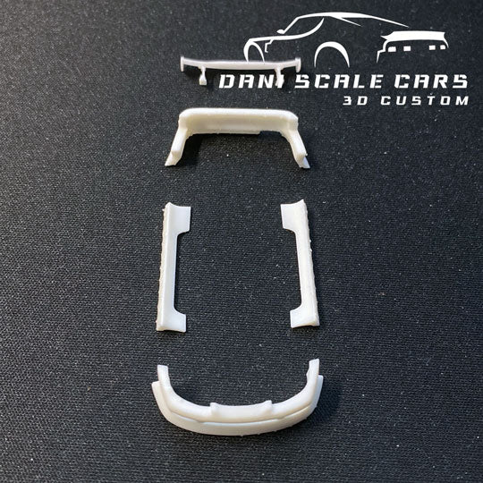 Nissan Silvia S15 BN Sports