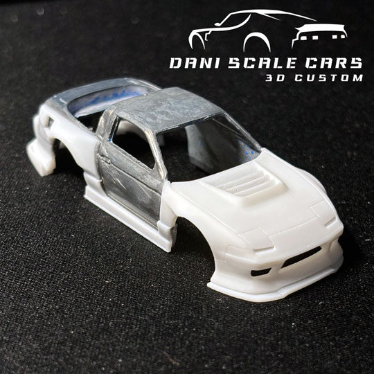 Nissan 180SX Wide kit