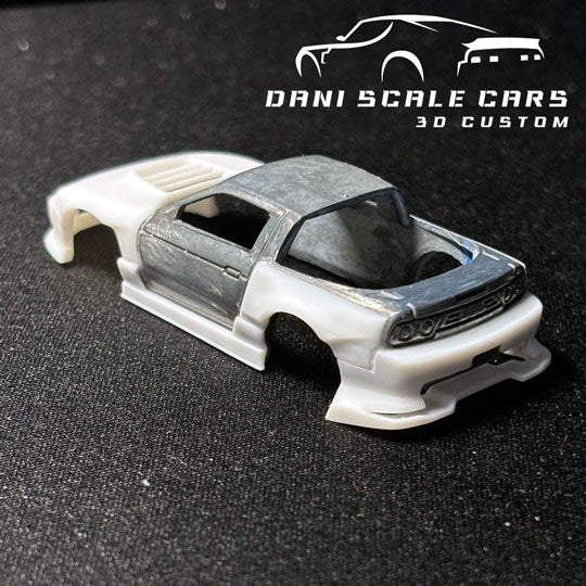 Nissan 180SX Wide kit
