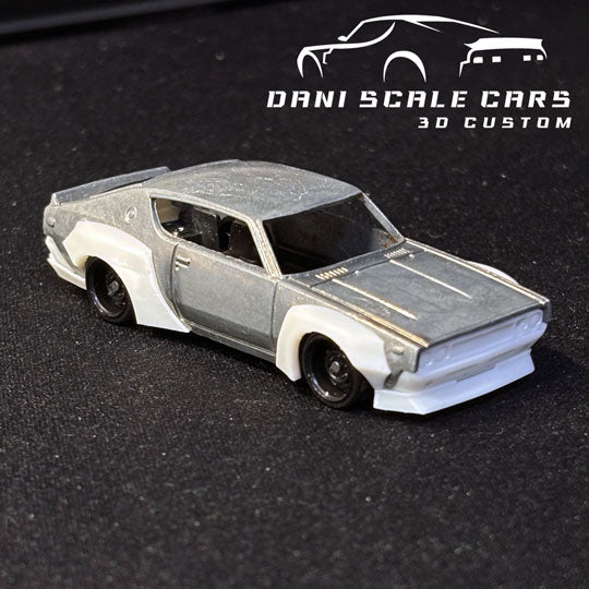 Nissan Skyline 2000 GTR KPGC 110