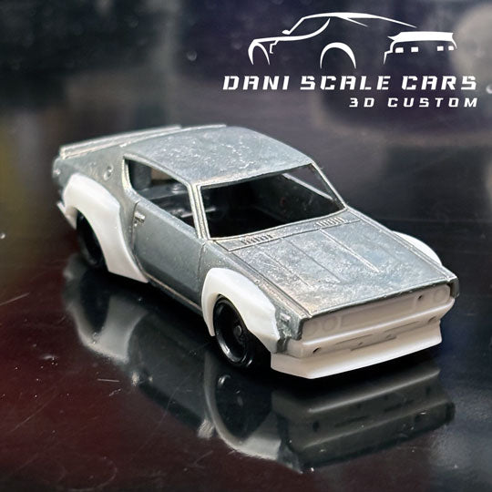 Nissan Skyline 2000 GTR KPGC 110