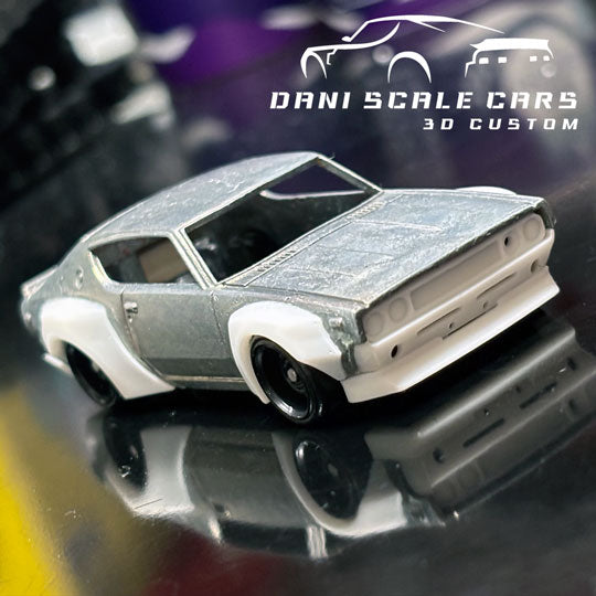 Nissan Skyline 2000 GTR KPGC 110