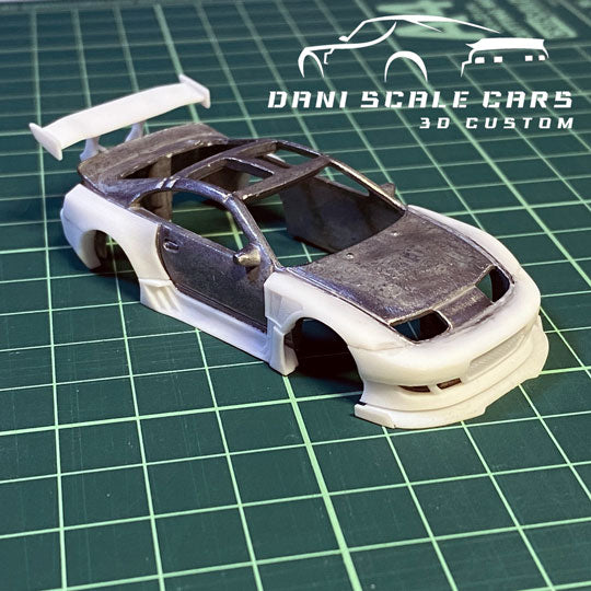 Nissan 300ZX Wide kit