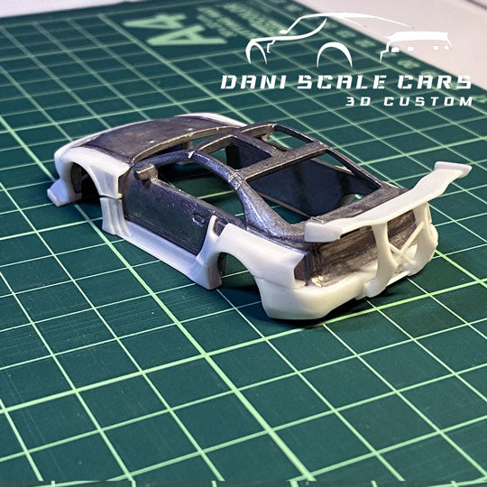 Nissan 300ZX Wide kit