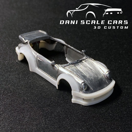 Porsche Cabriolet RWB V1