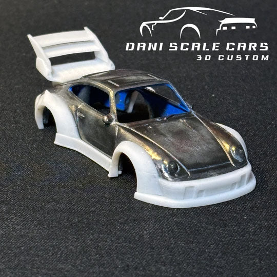 Porsche 96 RWB V2 Bodykit