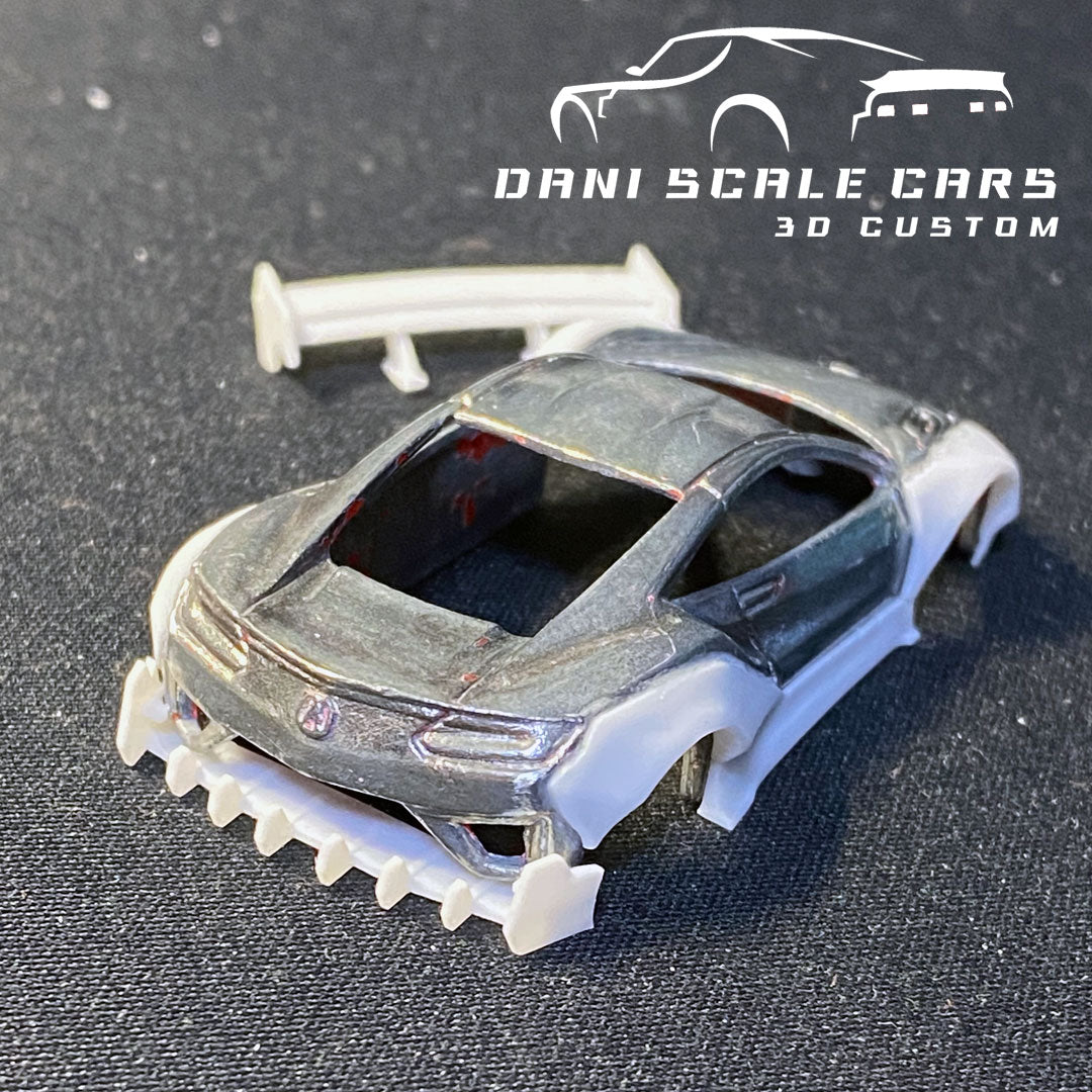 Acura NSX ´17