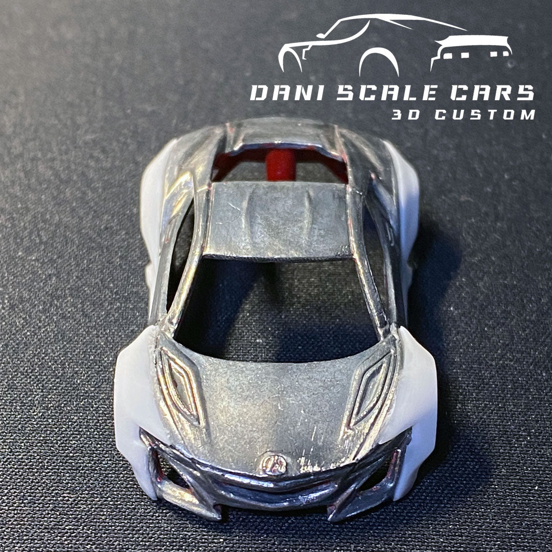 Acura NSX ´17