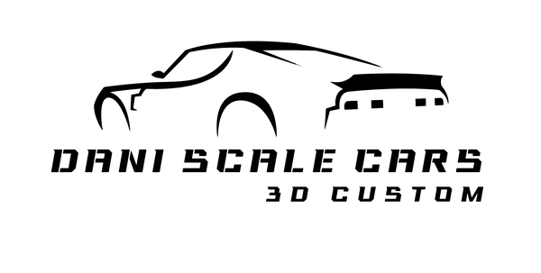 Dani Scale Cars | 3D Custom