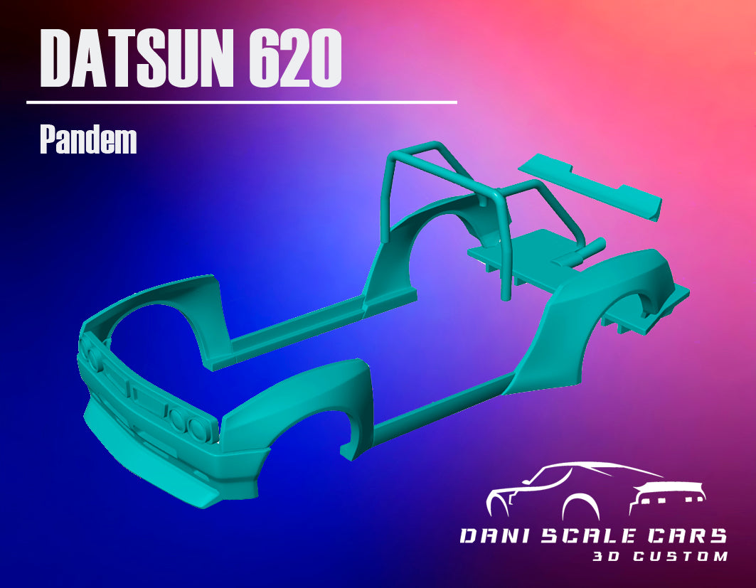 Datsun 620 Pandem