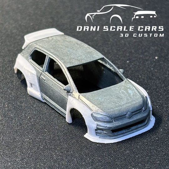 Volkswagen Golf MK7 Rocket Bunny