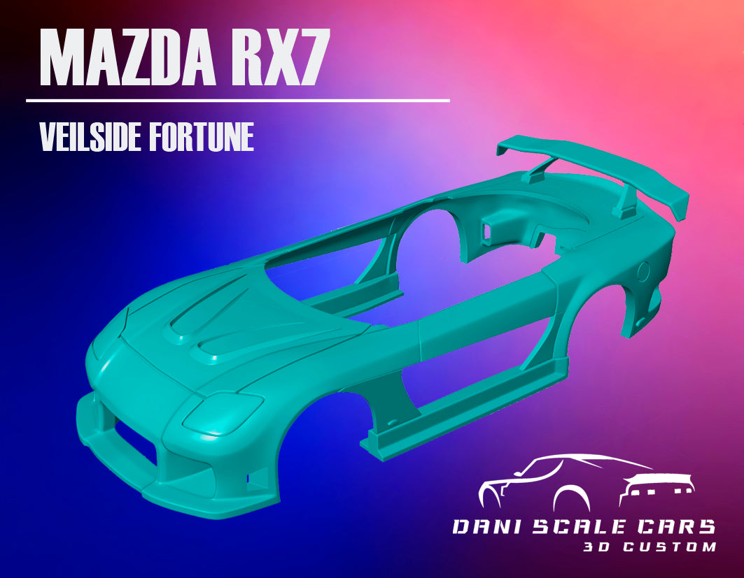 Mazda RX7 Veilside Fortune
