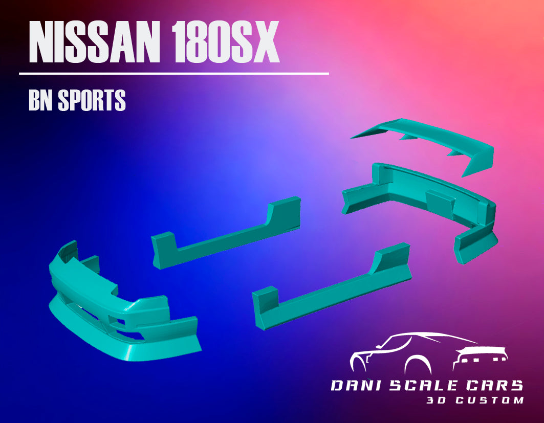 Nissan 180SX BN Sports