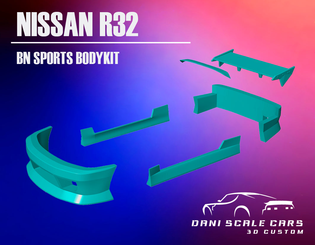 Nissan R32 BN Sports