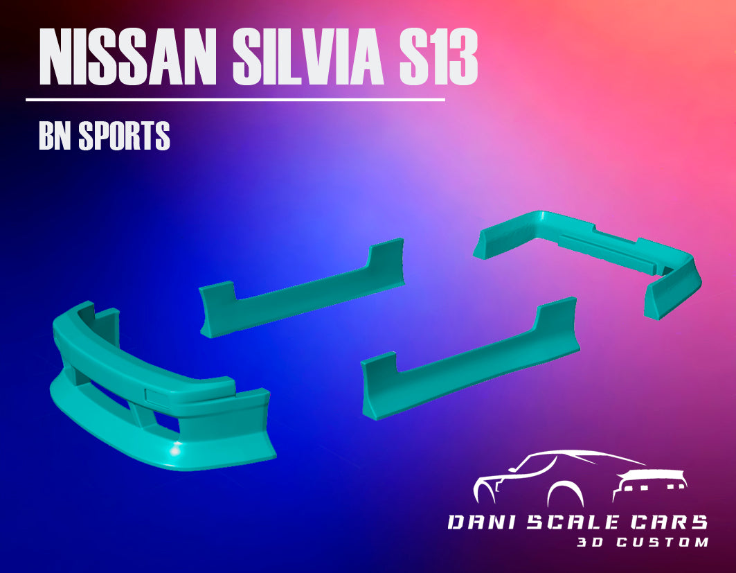 Nissan Silvia S13 BN Sports