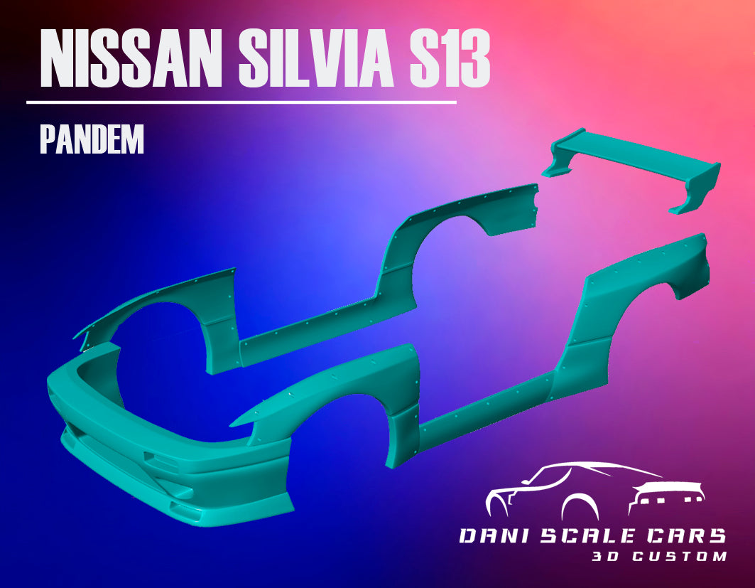 Nissan Silvia S13 Pandem