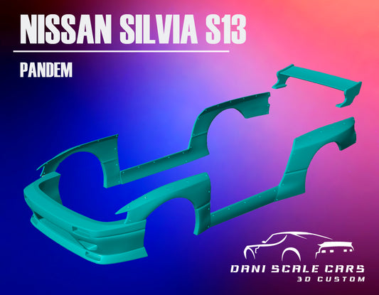 Nissan Silvia S13 Pandem