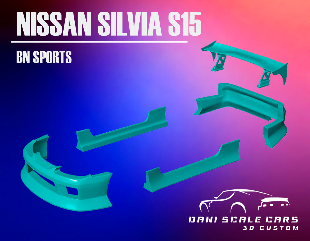 Nissan Silvia S15 BN Sports
