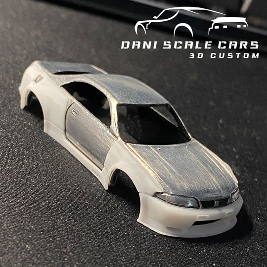 Nissan Skyline R33 Pandem