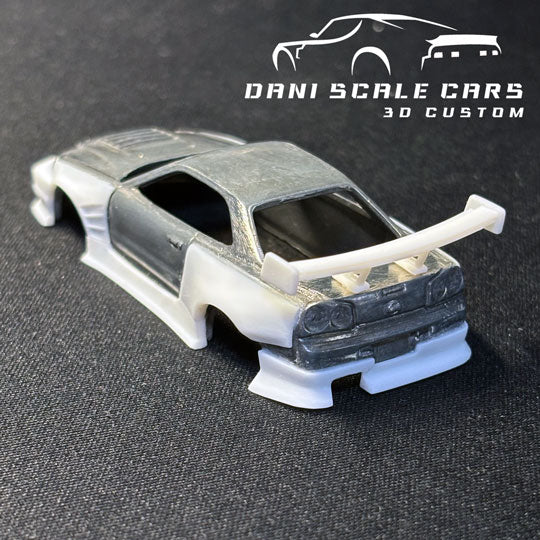 Nissan Skyline R34 Drift Bodykit