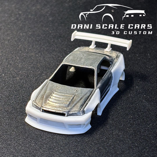 Nissan Skyline R34 Drift Bodykit