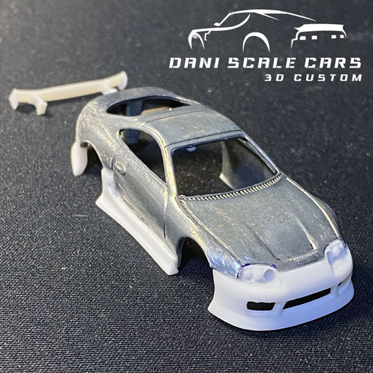 Toyota Supra MK4 BN Sports
