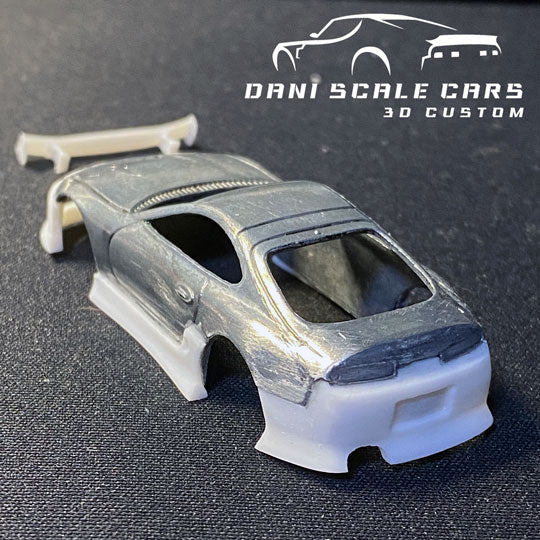 Toyota Supra MK4 BN Sports