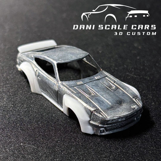Datsun 240Z Pandem Bodykit Hot Wheels