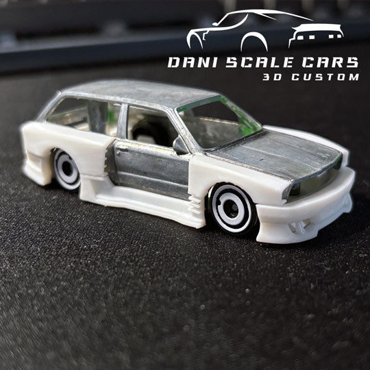 BMW E30 Wagon Fatboi