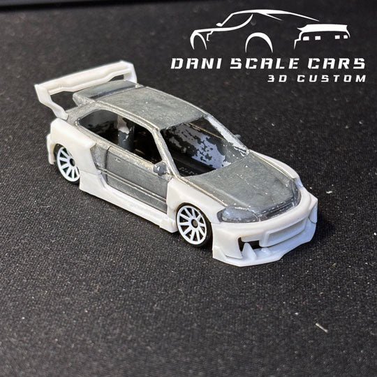 Honda Civic EK9 Fatboi