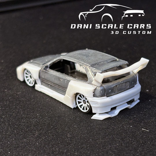Honda Civic EK9 Fatboi