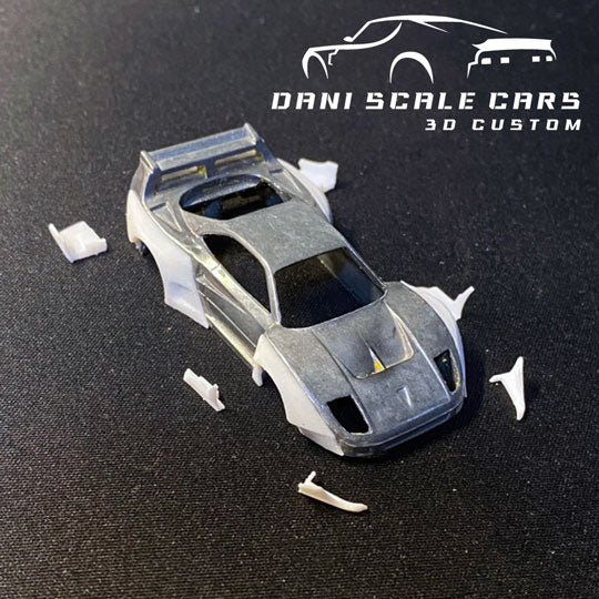 Ferrari F40 Pandem