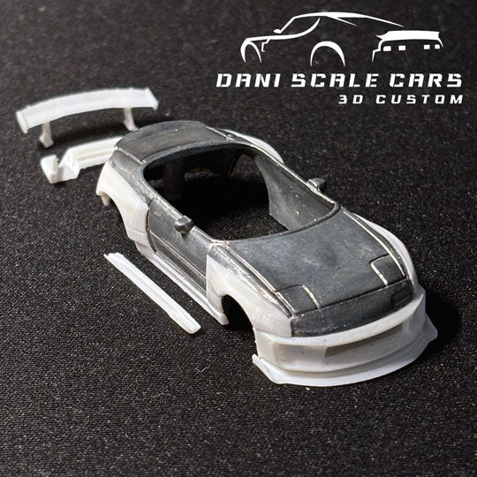Maxda MX5 Miata Wide kit