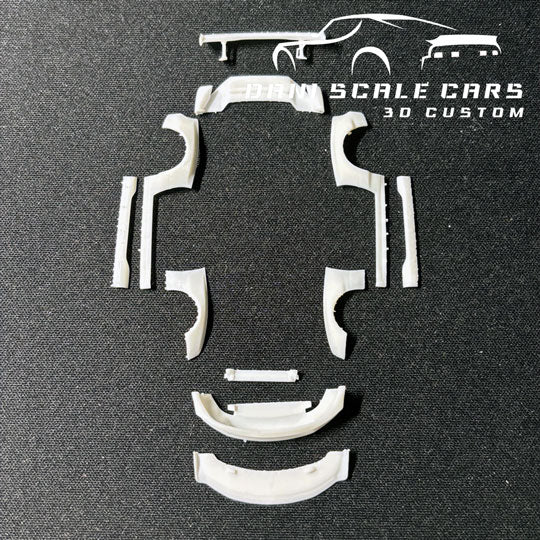 Maxda MX5 Miata Wide kit