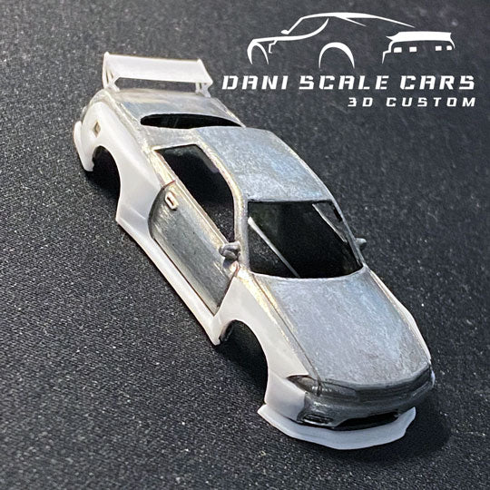 Nissan R32 Pandem Bodykit