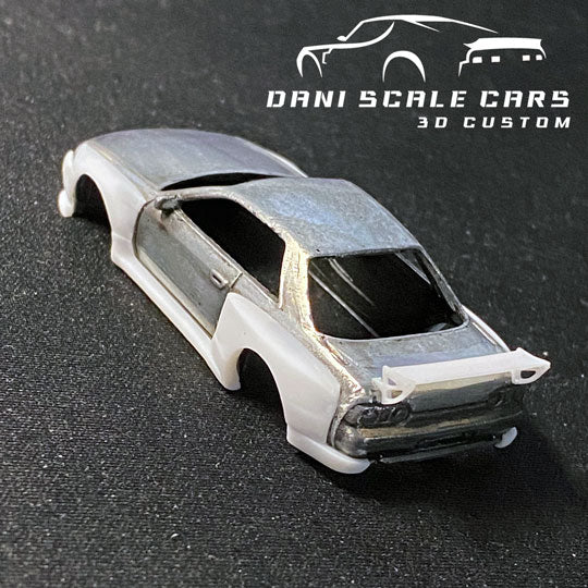 Nissan R32 Pandem Bodykit