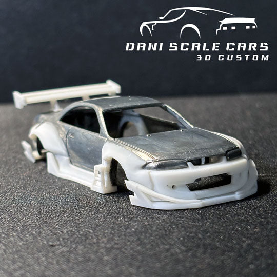 Nissan Skyline R33 Rocket Bunny