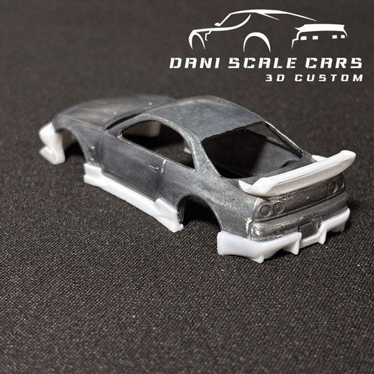 Nissan Skyline R33 Veilside