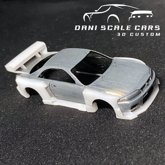 Nissan R33 Bodykit  Wide