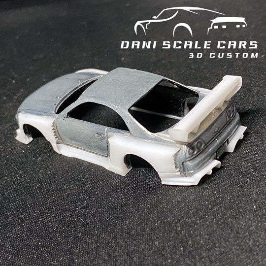 Nissan R33 Bodykit  Wide