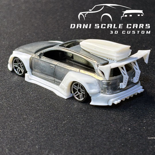Audi RS6 Avant Wide kit