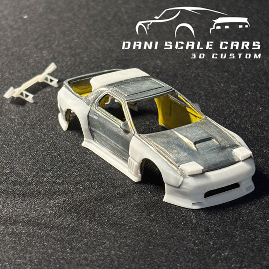 Mazda Rx7 FC3S Aero Kit