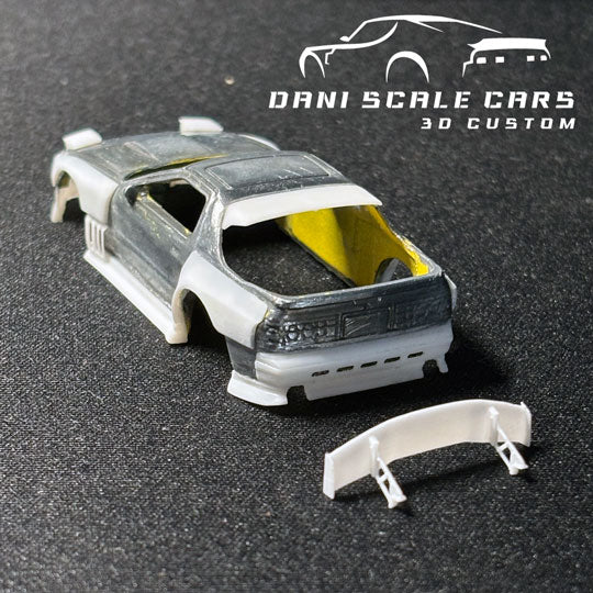 Mazda Rx7 FC3S Aero Kit
