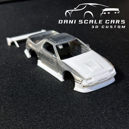 Mazda RX7 FC3s Bodykit
