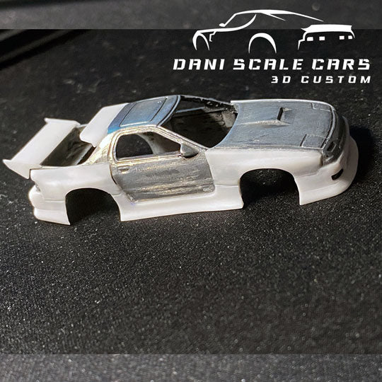 Mazda RX7 FC3S Drift