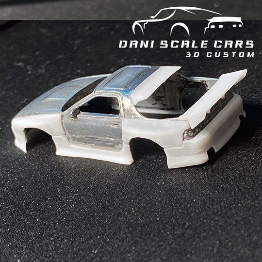 Mazda RX7 FC3S Drift